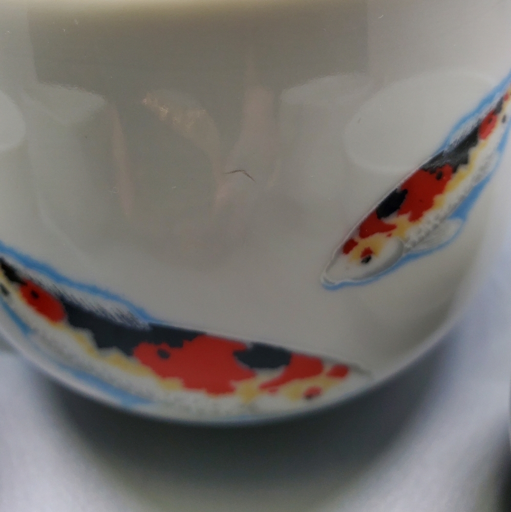 Japanese tea set - Picture 2 of 7